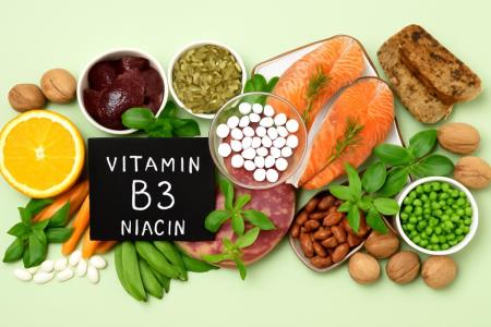 Warum ist Vitamin B3 wichtig?